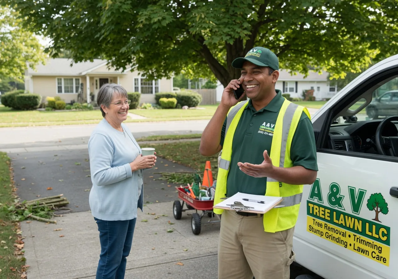 Tree Service Minerva, OH FAQs